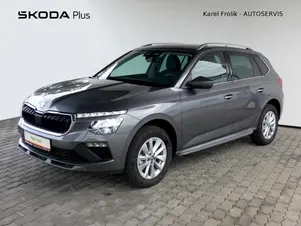 Škoda Kamiq Selection