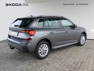 Škoda Kamiq Selection