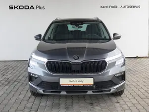 Škoda Kamiq Selection
