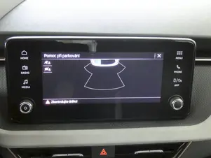 Škoda Kamiq Selection