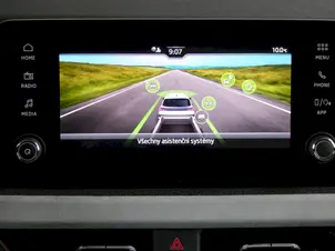 Škoda Kamiq Selection