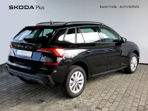 Škoda Kamiq 