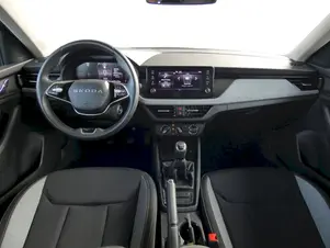 Škoda Kamiq 