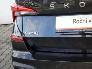 Škoda Kamiq