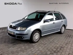 Škoda Fabia Elegance