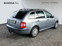 Fabia Elegance