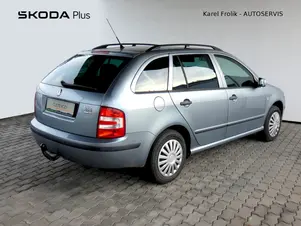 Škoda Fabia Elegance