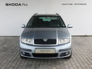 Škoda Fabia Elegance