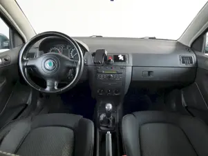 Škoda Fabia Elegance