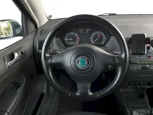 Škoda Fabia Elegance