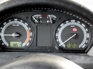 Škoda Fabia Elegance