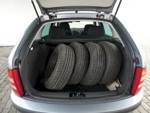 Škoda Fabia Elegance