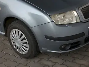 Škoda Fabia Elegance