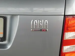 Škoda Fabia Elegance