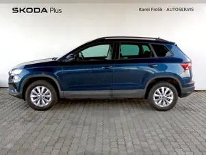 Škoda Karoq Ambition