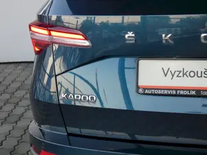 Škoda Karoq Ambition