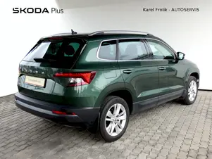 Škoda Karoq Style