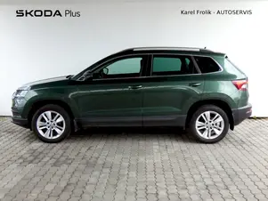 Škoda Karoq Style