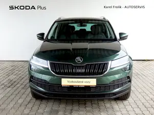 Škoda Karoq Style
