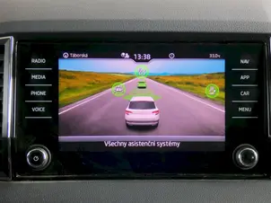 Škoda Karoq Style