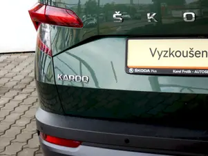 Škoda Karoq Style