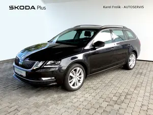 Škoda Octavia Style