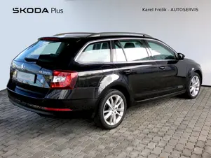 Škoda Octavia Style