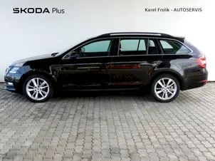 Škoda Octavia Style