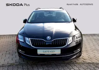 Škoda Octavia Style