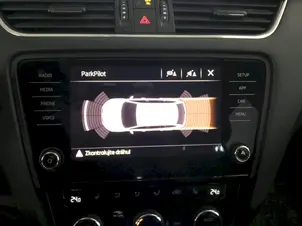 Škoda Octavia Style