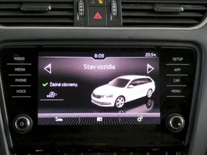 Škoda Octavia Style
