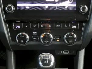 Škoda Octavia Style