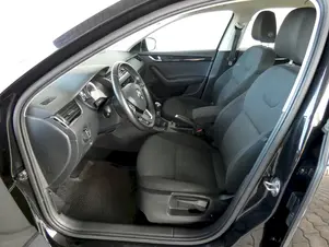 Škoda Octavia Style