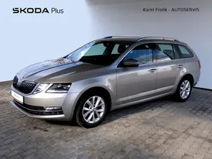 Škoda Octavia Style