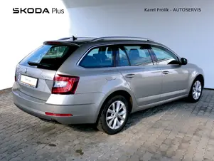 Škoda Octavia Style