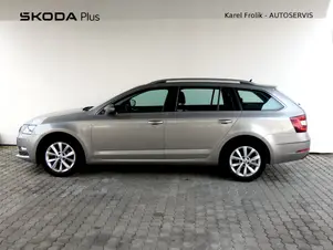 Škoda Octavia Style