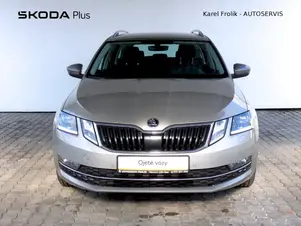 Škoda Octavia Style