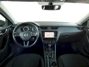 Škoda Octavia Style