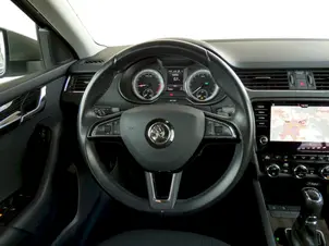 Škoda Octavia Style