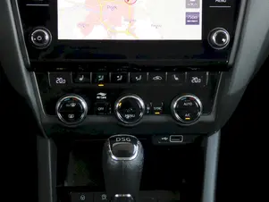 Škoda Octavia Style