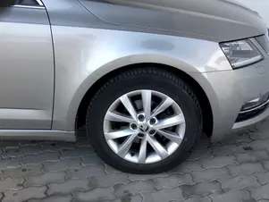 Škoda Octavia Style