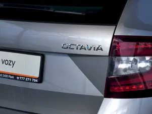 Škoda Octavia Style