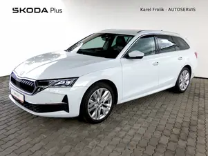 Škoda Octavia Top Selection