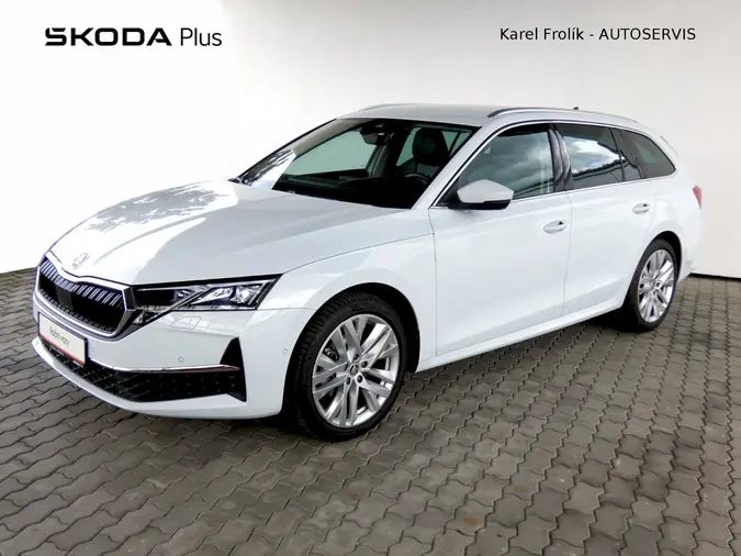 Octavia Top Selection