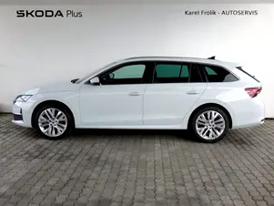 Škoda Octavia Top Selection