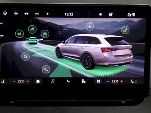 Škoda Octavia Top Selection