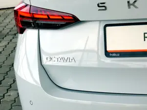 Škoda Octavia Top Selection