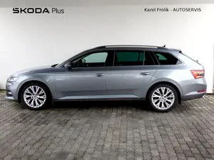 Škoda Superb L&K