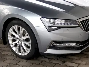 Škoda Superb L&K