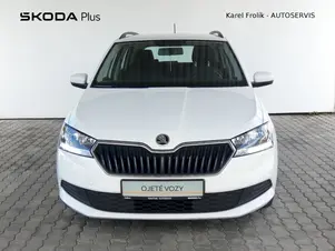 Škoda Fabia Trumf